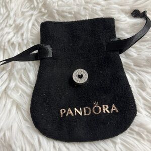 Pandora "Happy Anniversary" Charm